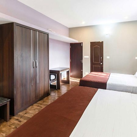 Karkera Comforts Hotel Madikeri Exterior foto